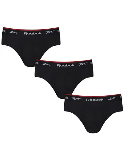 Ansicht 1 – Men´s Sports Brief - Wiggins (3 Pair Pack) (RBK8259)