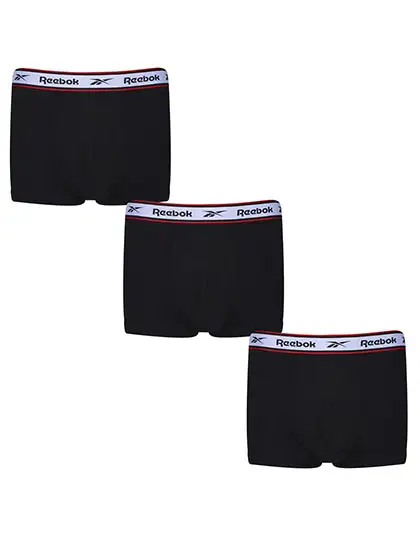 Ansicht 1 – Men´s Trunk - Barlow (3 Pair Pack) (RBK8265)