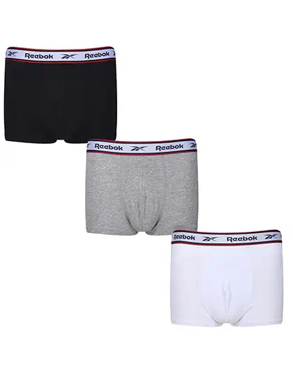 Ansicht 2 – Men´s Trunk - Barlow (3 Pair Pack) (RBK8265)