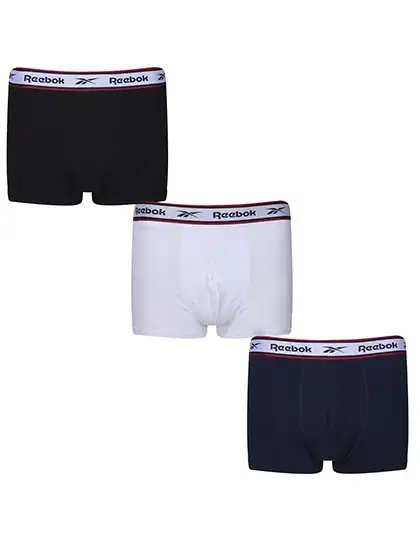 Ansicht 3 – Men´s Trunk - Barlow (3 Pair Pack) (RBK8265)
