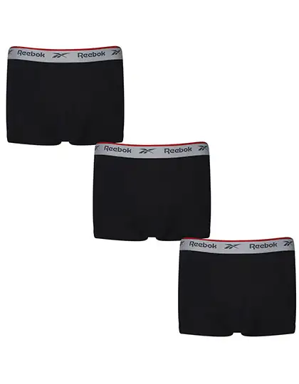 Ansicht 1 – Men´s Trunk - Ovett (3 Pair Pack) (RBK8266)