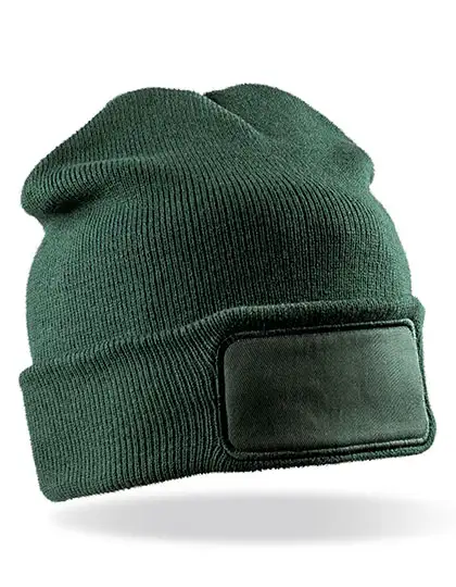 Ansicht 4 – Double Knit Printers Beanie (RC027)