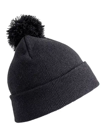 Ansicht 8 – Pom Pom Beanie (RC028)