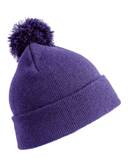 Ansicht 7 – Pom Pom Beanie (RC028)