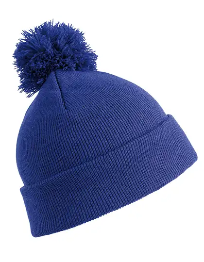 Ansicht 4 – Pom Pom Beanie (RC028)