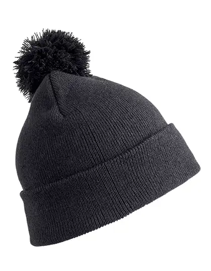 Ansicht 8 – Junior Pom Pom Beanie (RC028J)