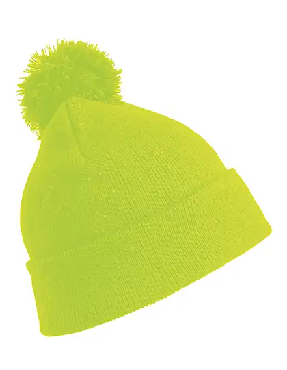 Ansicht 3 – Junior Pom Pom Beanie (RC028J)
