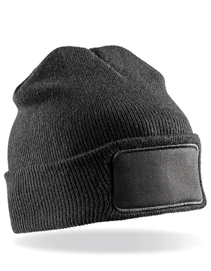 Ansicht 4 – Double Knit Thinsulate™ Printers Beanie (RC034)