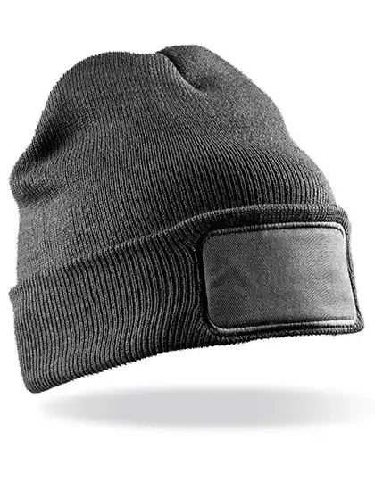 Ansicht 5 – Double Knit Thinsulate™ Printers Beanie (RC034)