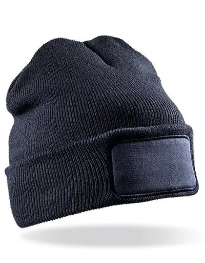 Ansicht 3 – Double Knit Thinsulate™ Printers Beanie (RC034)