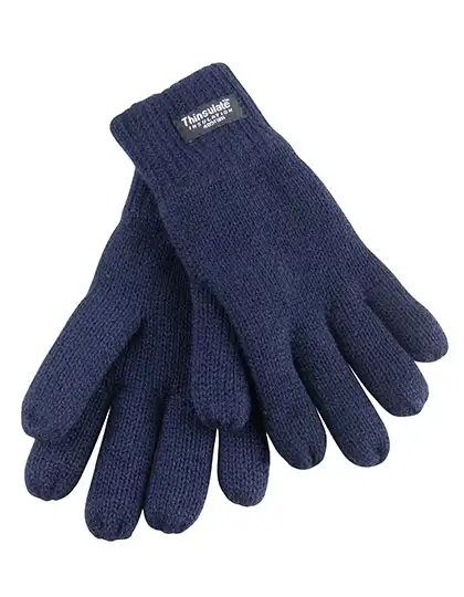 Ansicht 1 – Junior Classic Fully Lined Thinsulate™ Gloves (RC147J)