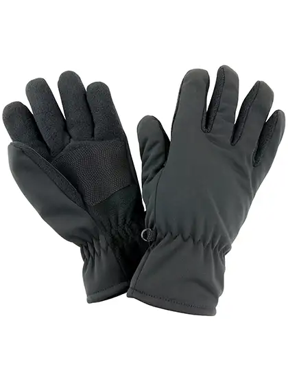 Ansicht 1 – Softshell Thermal Glove (RC364)