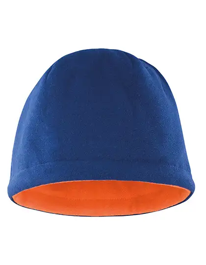 Ansicht 1 – Reversible Fleece Skull Hat (RC374)