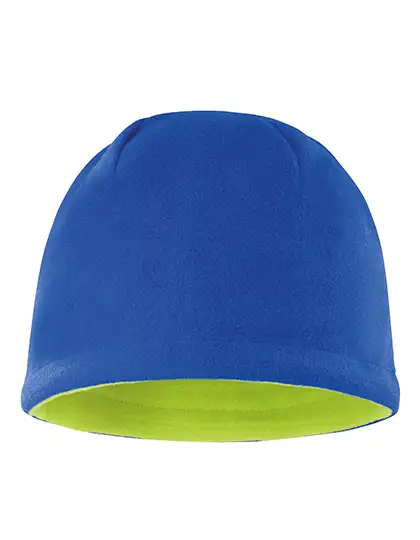 Ansicht 2 – Reversible Fleece Skull Hat (RC374)