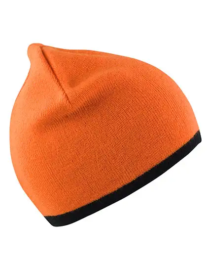 Ansicht 6 – Soft Feel Cuffless Reversible Beanie (RC46)