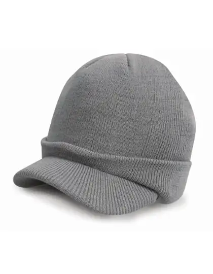 Ansicht 3 – Esco Army Knitted Hat (RC60)