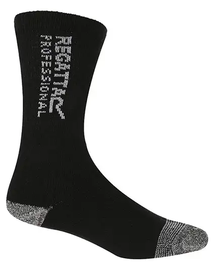 Ansicht 1 – Workwear Socks (3 Pair Pack) (RG003)