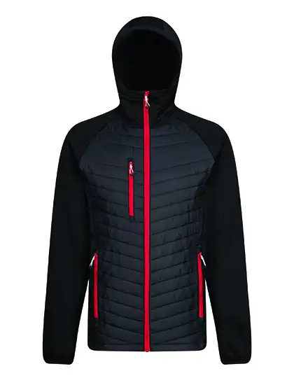 Ansicht 1 – Navigate Hybrid Jacket (RG0549)