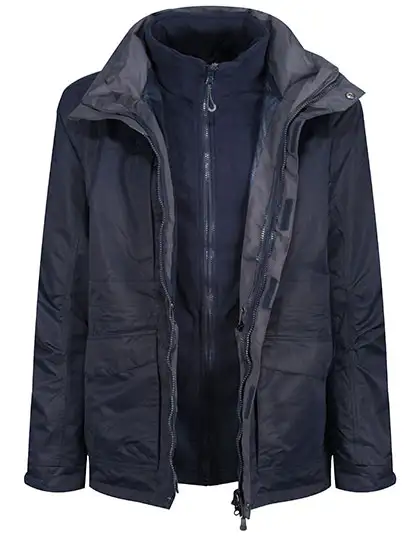 Ansicht 1 – Men´s Benson III Breathable 3 in 1 Jacket (RG1470)