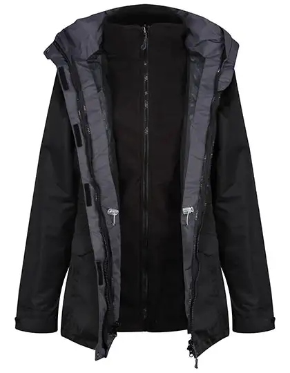 Ansicht 1 – Women´s Benson III Breathable 3 in 1 Jacket (RG148)