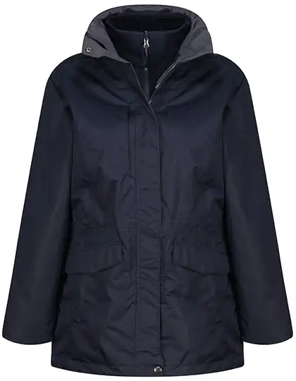 Ansicht 2 – Women´s Benson III Breathable 3 in 1 Jacket (RG148)