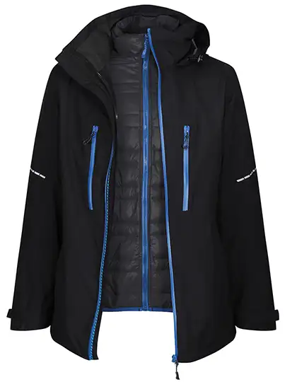 Ansicht 1 – X-Pro Evader III 3in1 Jacket (RG156)