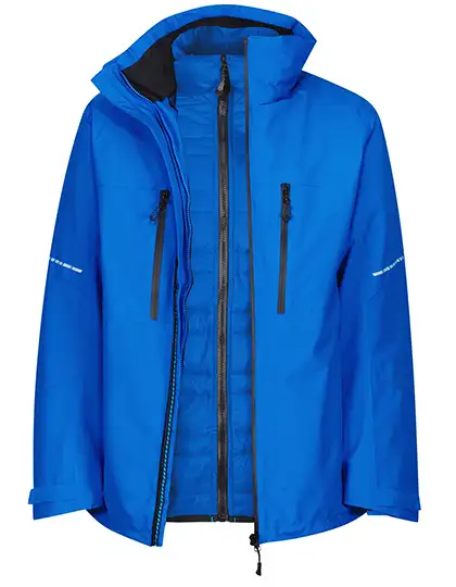 Ansicht 2 – X-Pro Evader III 3in1 Jacket (RG156)