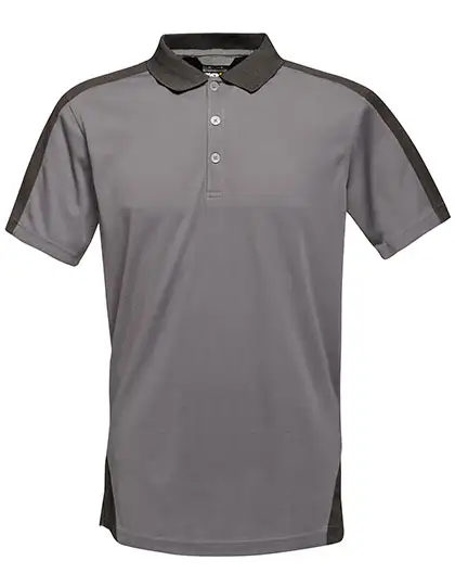 Ansicht 1 – Contrast Coolweave Polo (RG1740)