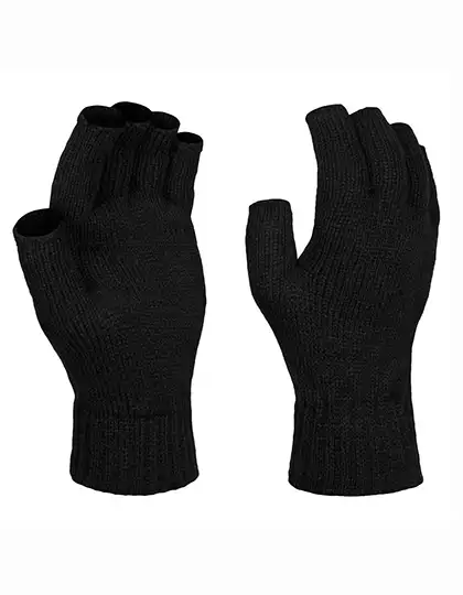 Ansicht 1 – Fingerless Mitts (RG202)