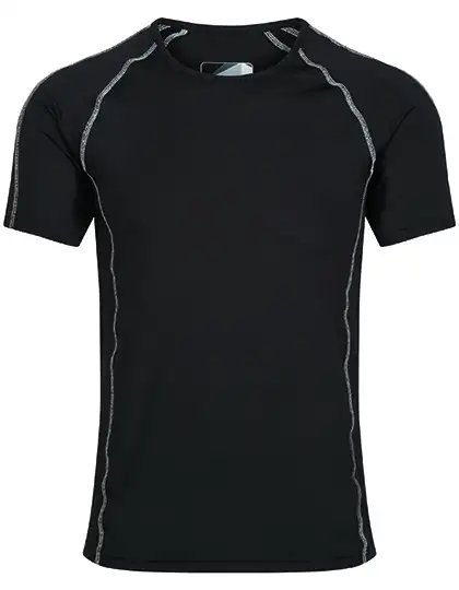 Ansicht 1 – Pro Short Sleeve Base Layer Top (RG227)