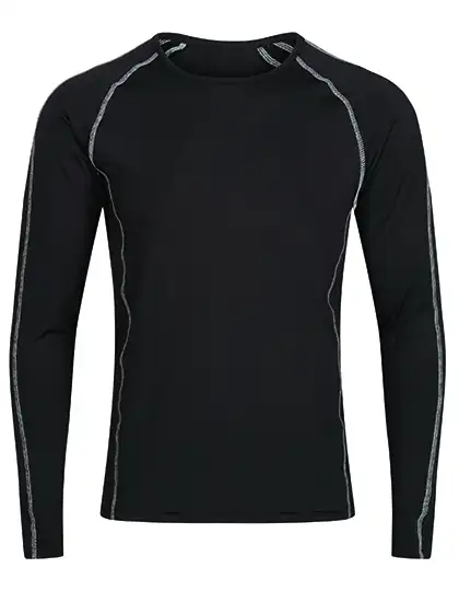 Ansicht 1 – Pro Long Sleeve Base Layer Top (RG228)