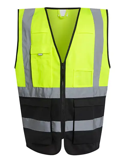 Ansicht 2 – Pro Hi-Vis Executive Vest (RG2510)
