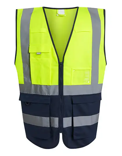 Ansicht 1 – Pro Hi-Vis Executive Vest (RG2510)