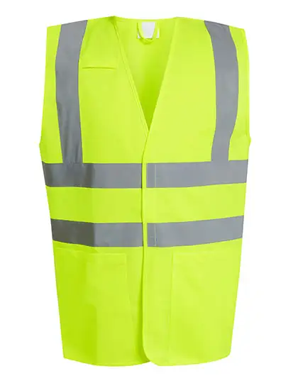 Ansicht 1 – Pro Hi-Vis Supervisor Vest (RG254)