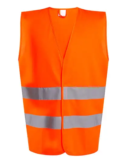Ansicht 2 – Essential Hi-Vis Easy Print Vest (RG2550)