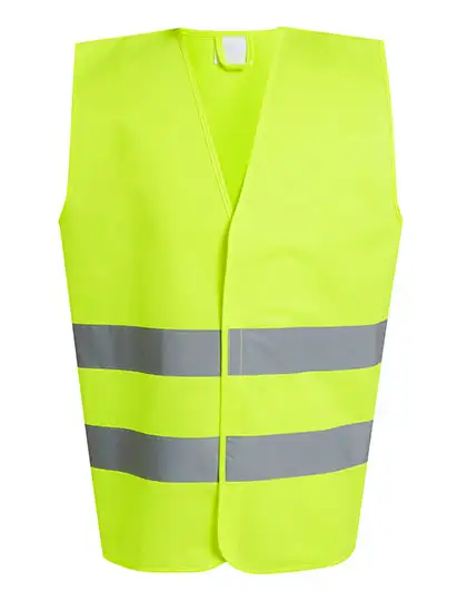 Ansicht 1 – Essential Hi-Vis Easy Print Vest (RG2550)