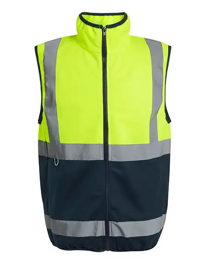 Ansicht 4 – Pro Hi-Vis Full Zip Gilet (RG257)