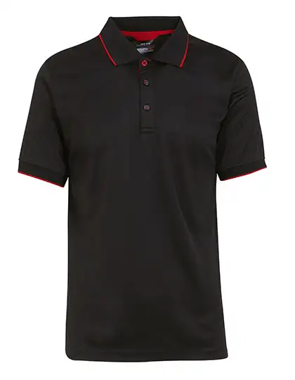 Ansicht 2 – Navigate Short Sleeve Polo (RG264)
