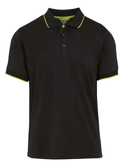 Ansicht 5 – Navigate Short Sleeve Polo (RG264)