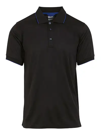 Ansicht 4 – Navigate Short Sleeve Polo (RG264)
