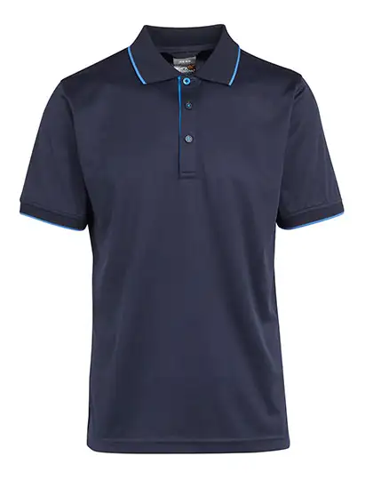 Ansicht 7 – Navigate Short Sleeve Polo (RG264)
