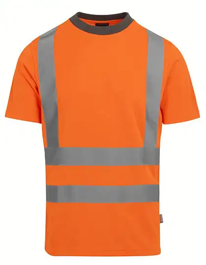 Ansicht 1 – Pro Contract Hi-Vis T-Shirt (RG270)