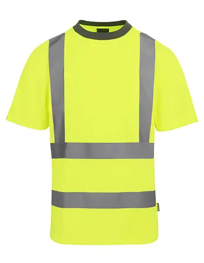 Ansicht 2 – Pro Contract Hi-Vis T-Shirt (RG270)