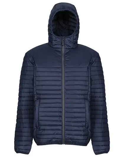 Ansicht 2 – Honestly Made Recycled Thermal Jacket (RG4230)