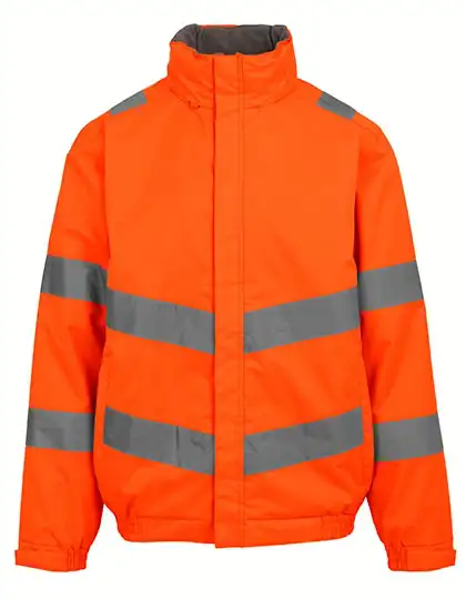 Ansicht 1 – Pro Contract Hi-Vis Dover Jacket (RG4570)