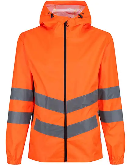 Ansicht 1 – Pro Hi-Vis Packaway Jacket (RG497)