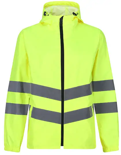 Ansicht 2 – Pro Hi-Vis Packaway Jacket (RG497)
