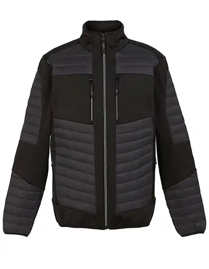 Ansicht 4 – E-volve Unisex Thermal Hybrid Jacket (RG563)