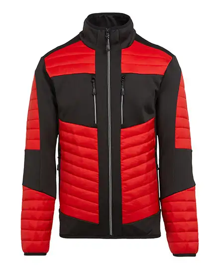 Ansicht 2 – E-volve Unisex Thermal Hybrid Jacket (RG563)