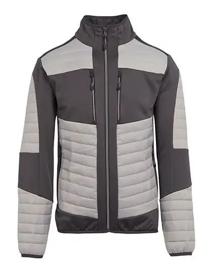 Ansicht 3 – E-volve Unisex Thermal Hybrid Jacket (RG563)